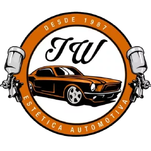 Logo JW Estética Automotiva